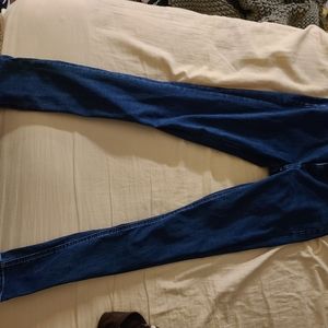 Express 2R blue jeans